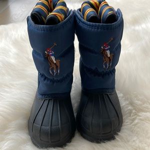Kids Snow Boots